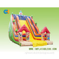 Inflatable Clown Slide